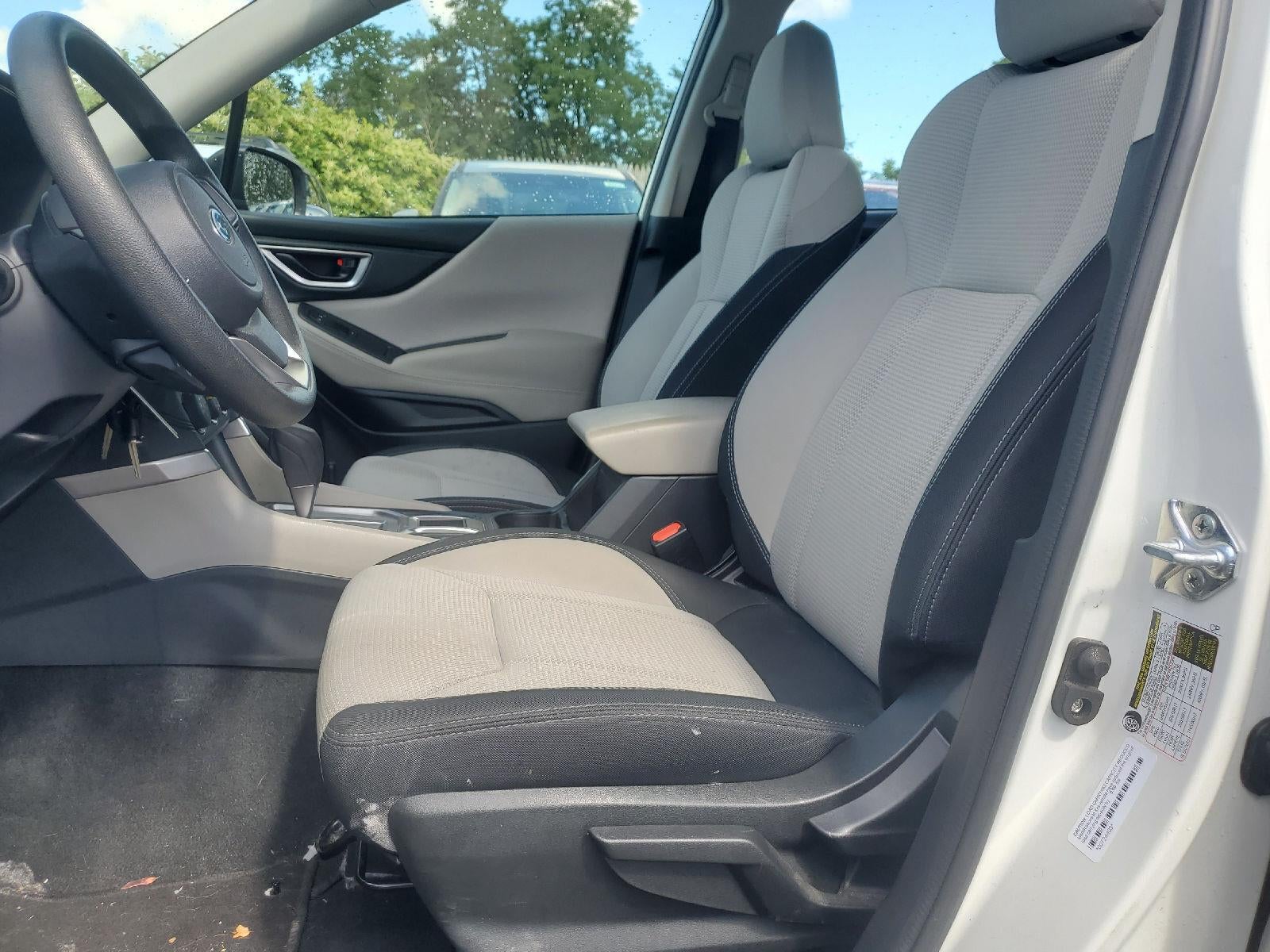 2023 Subaru Forester Base