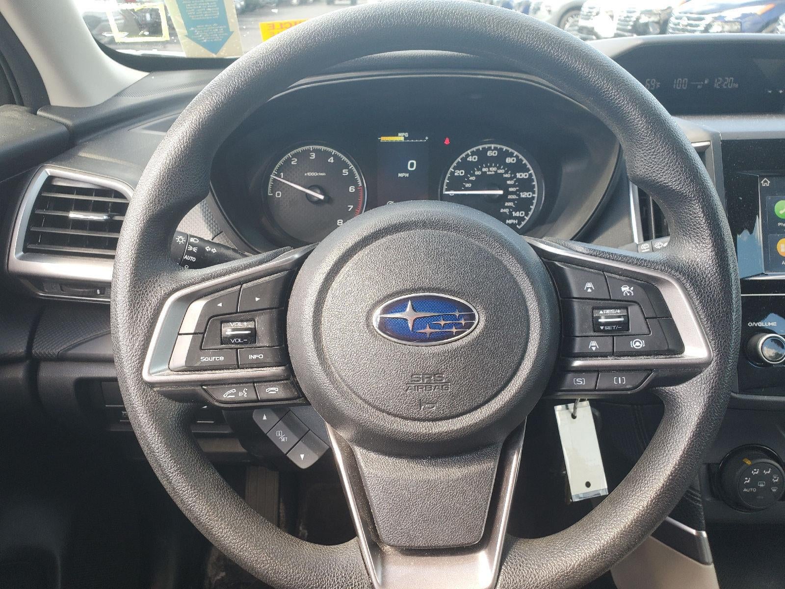 2023 Subaru Forester Base
