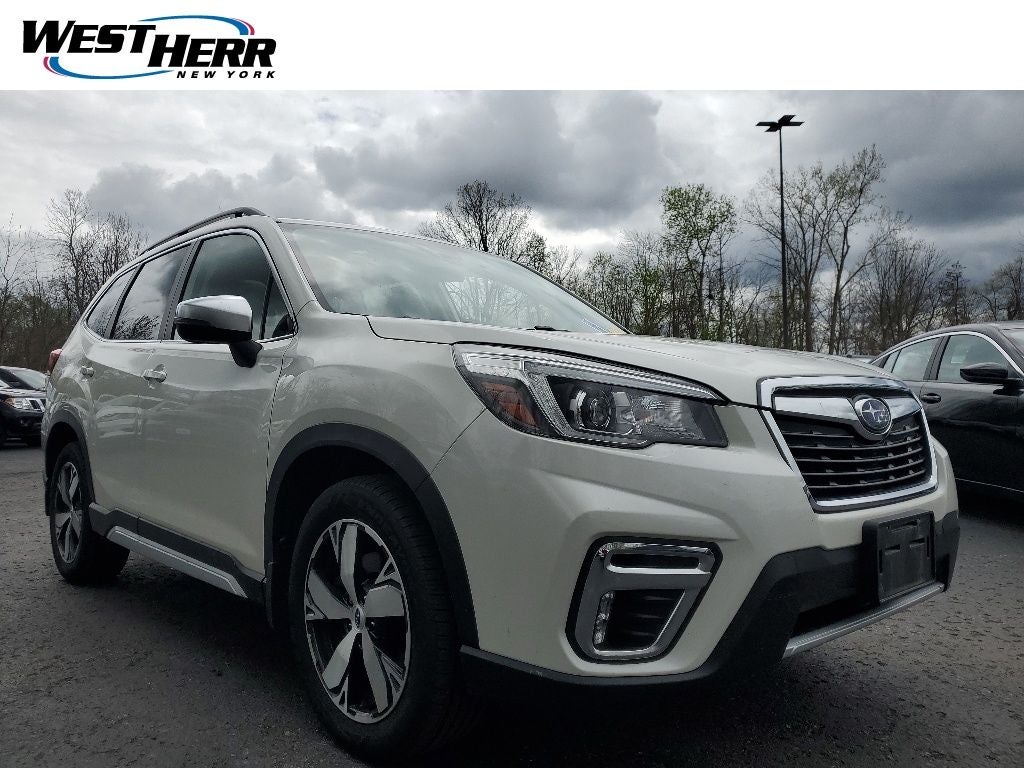 2020 Subaru Forester Touring