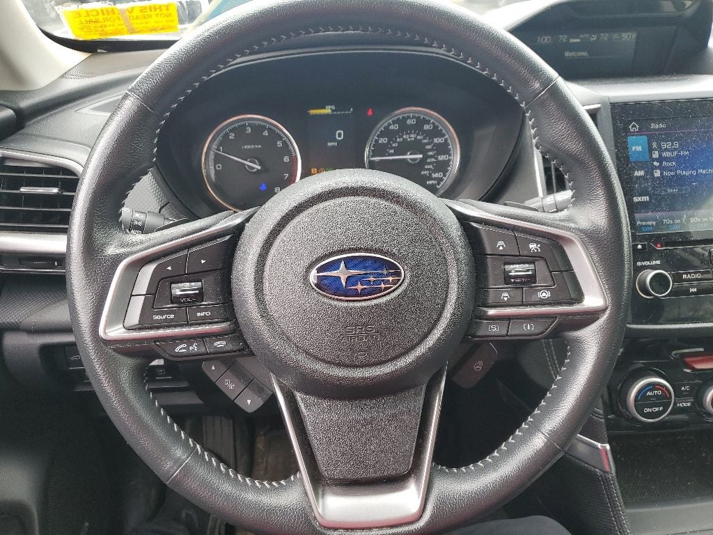 2020 Subaru Forester Touring