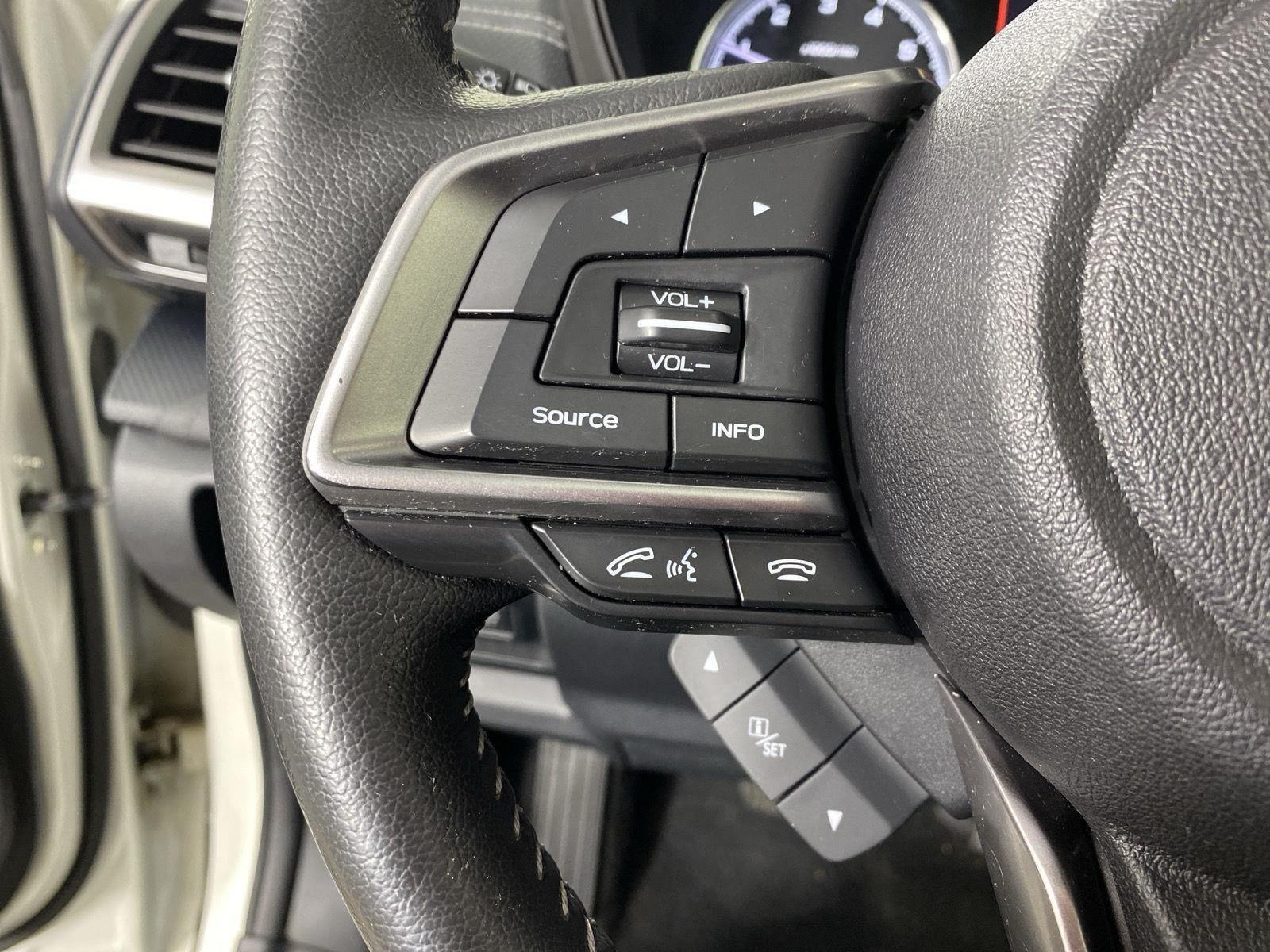 2020 Subaru Forester Touring