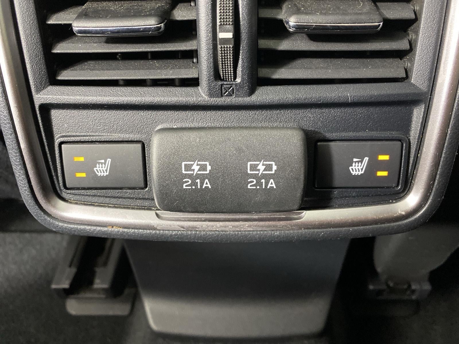 2020 Subaru Forester Touring