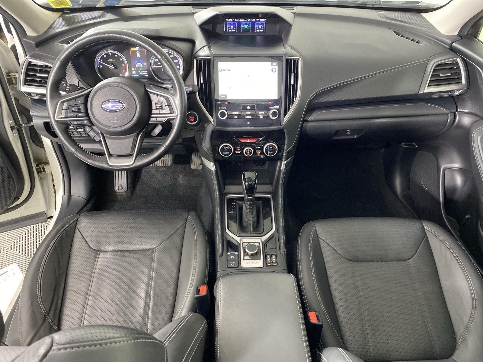 2020 Subaru Forester Touring