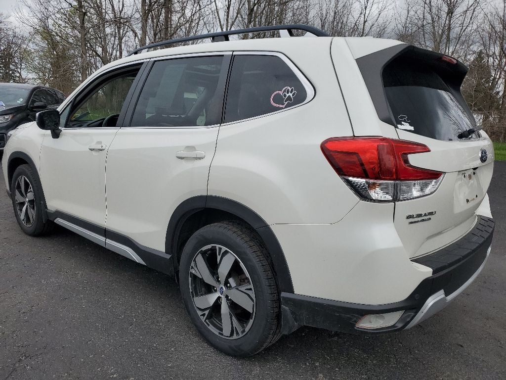2020 Subaru Forester Touring