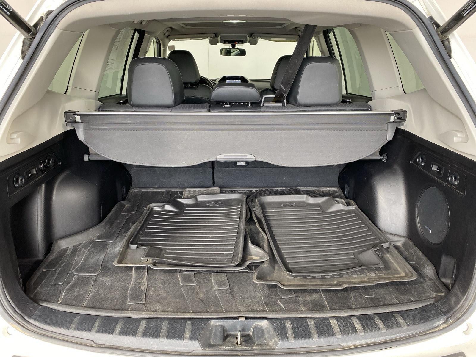2020 Subaru Forester Touring