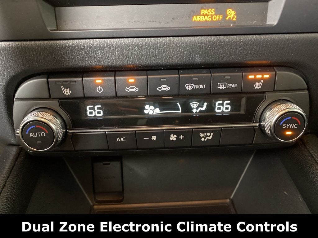 2023 Mazda Mazda CX-5 2.5 S Select Package
