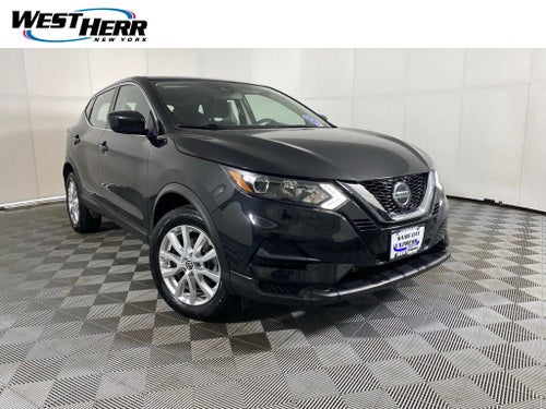 2022 Nissan Rogue Sport S