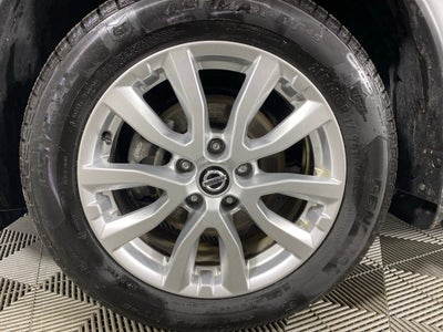 2022 Nissan Rogue Sport S