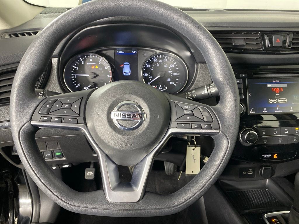 2022 Nissan Rogue Sport S
