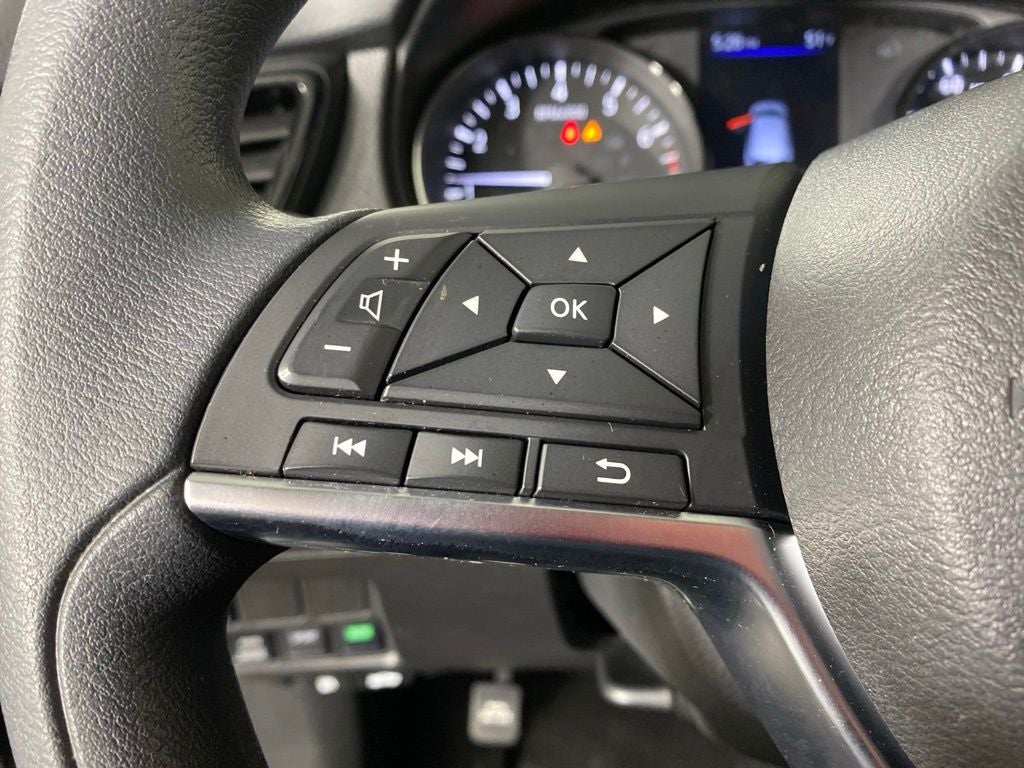 2022 Nissan Rogue Sport S