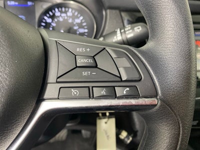 2022 Nissan Rogue Sport S