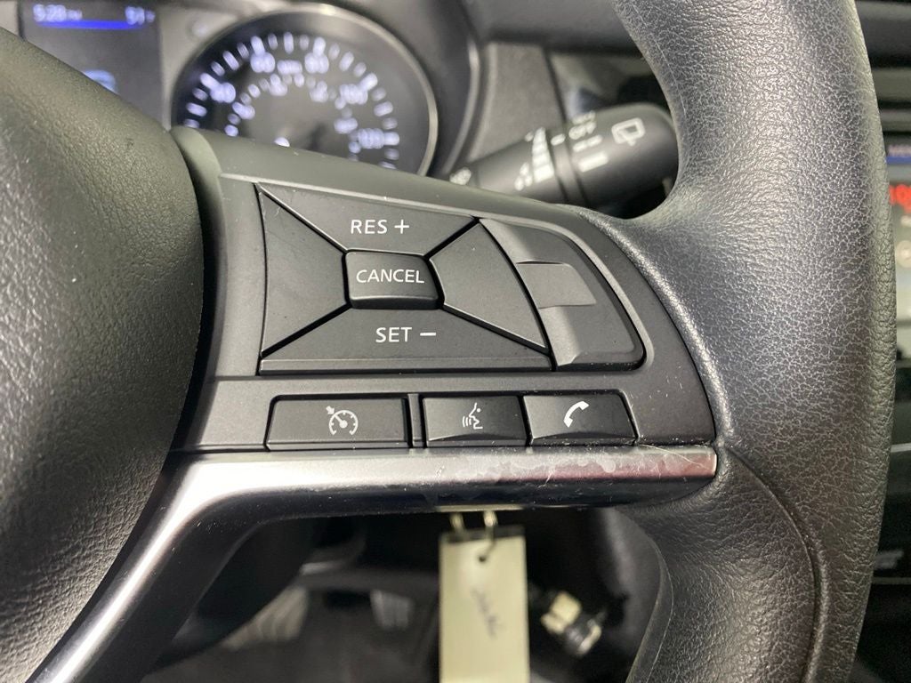 2022 Nissan Rogue Sport S