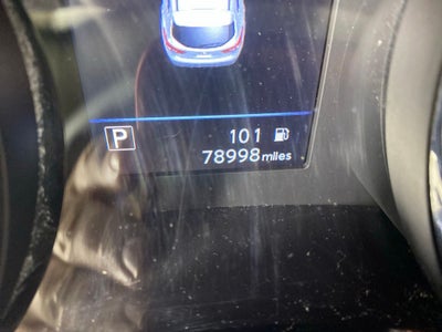 2022 Nissan Rogue Sport S