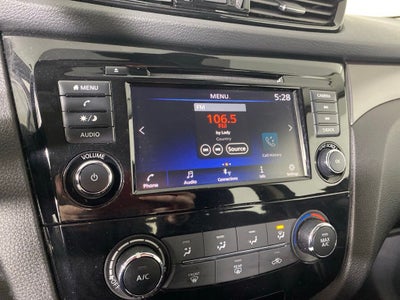 2022 Nissan Rogue Sport S