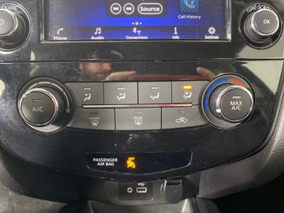2022 Nissan Rogue Sport S
