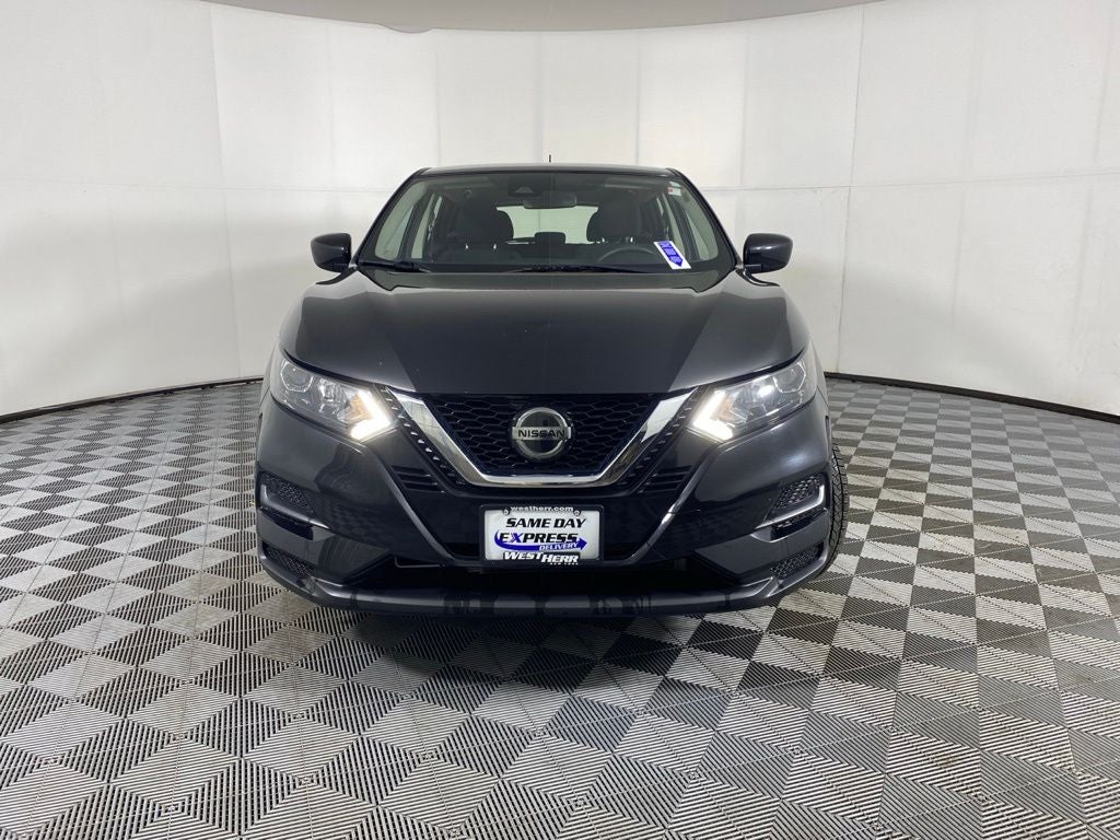 2022 Nissan Rogue Sport S