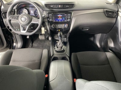2022 Nissan Rogue Sport S