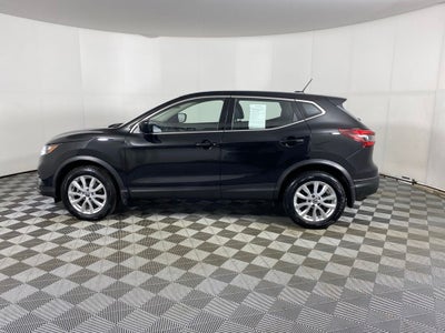 2022 Nissan Rogue Sport S