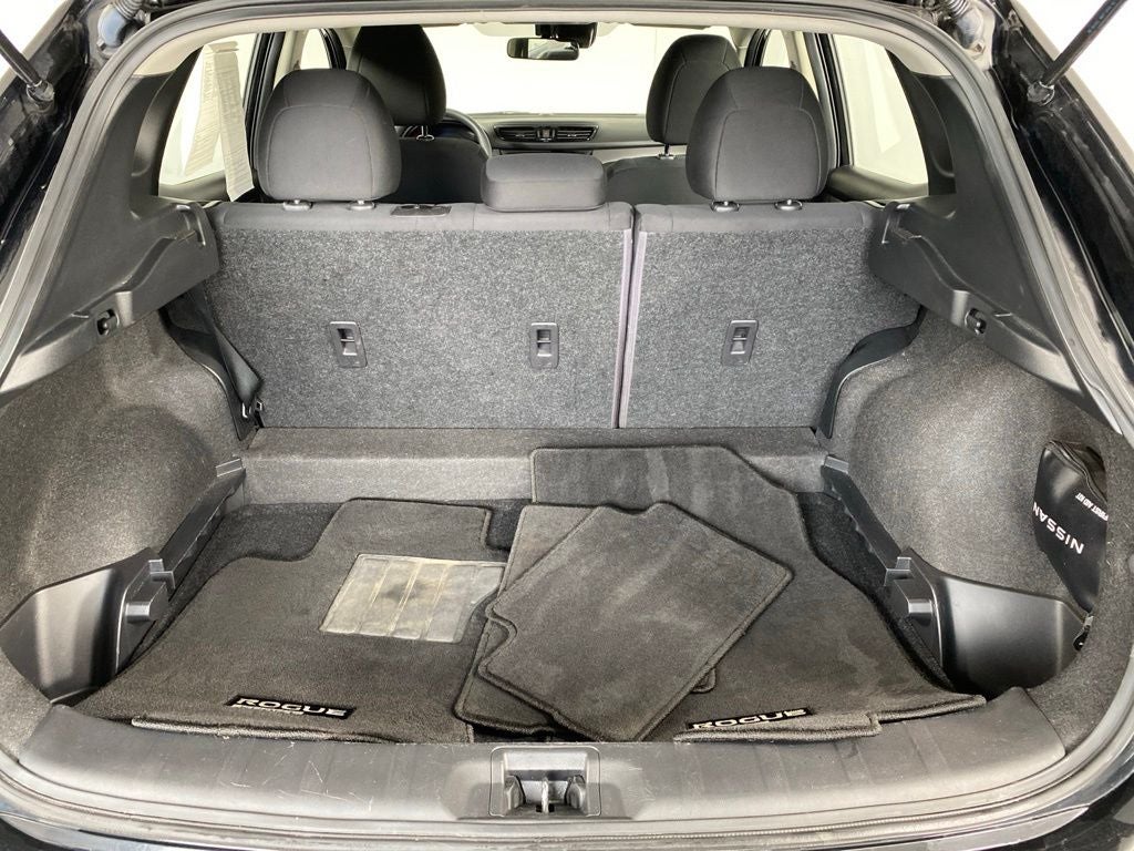 2022 Nissan Rogue Sport S
