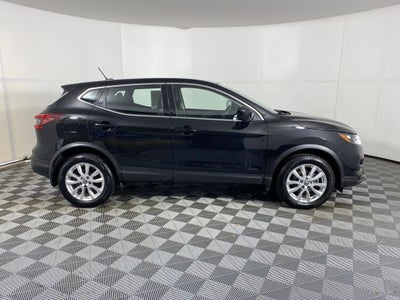2022 Nissan Rogue Sport S
