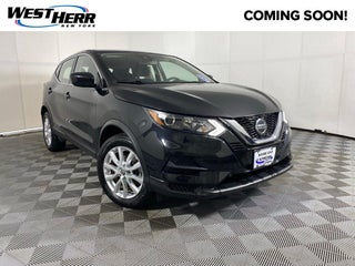 2022 Nissan Rogue Sport S
