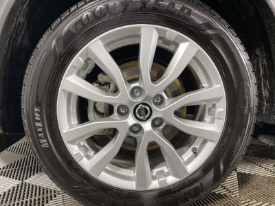 2022 Nissan Rogue Sport SV