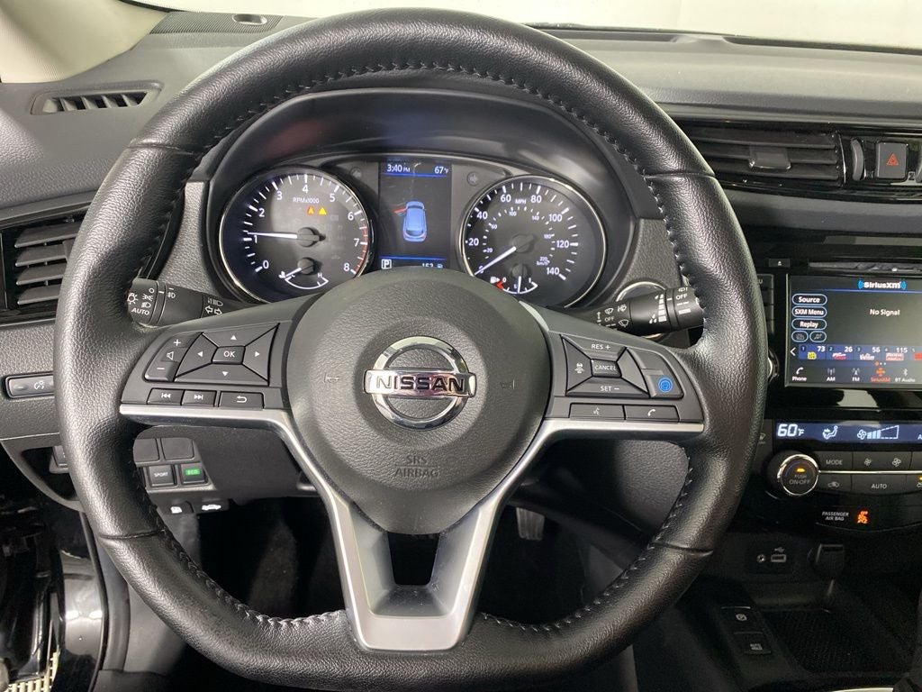 2022 Nissan Rogue Sport SV