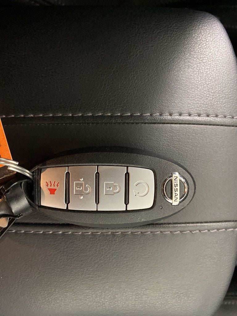 2022 Nissan Rogue Sport SV