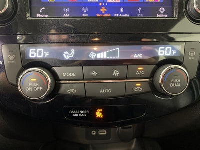 2022 Nissan Rogue Sport SV