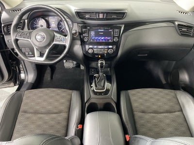 2022 Nissan Rogue Sport SV