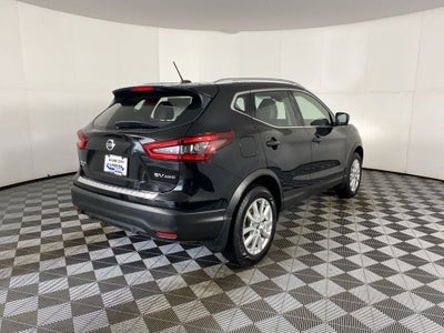 2022 Nissan Rogue Sport SV