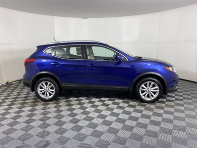 2018 Nissan Rogue Sport SV
