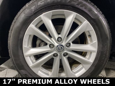 2018 Nissan Rogue Sport SV