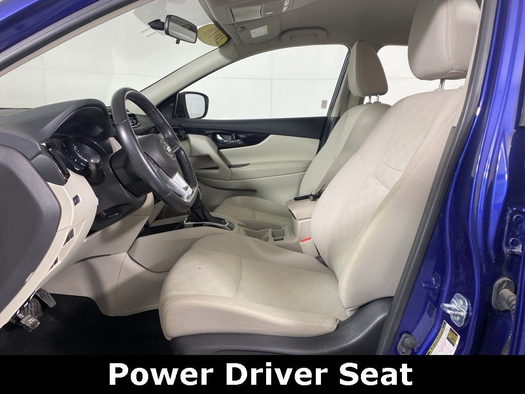 2018 Nissan Rogue Sport SV