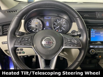 2018 Nissan Rogue Sport SV