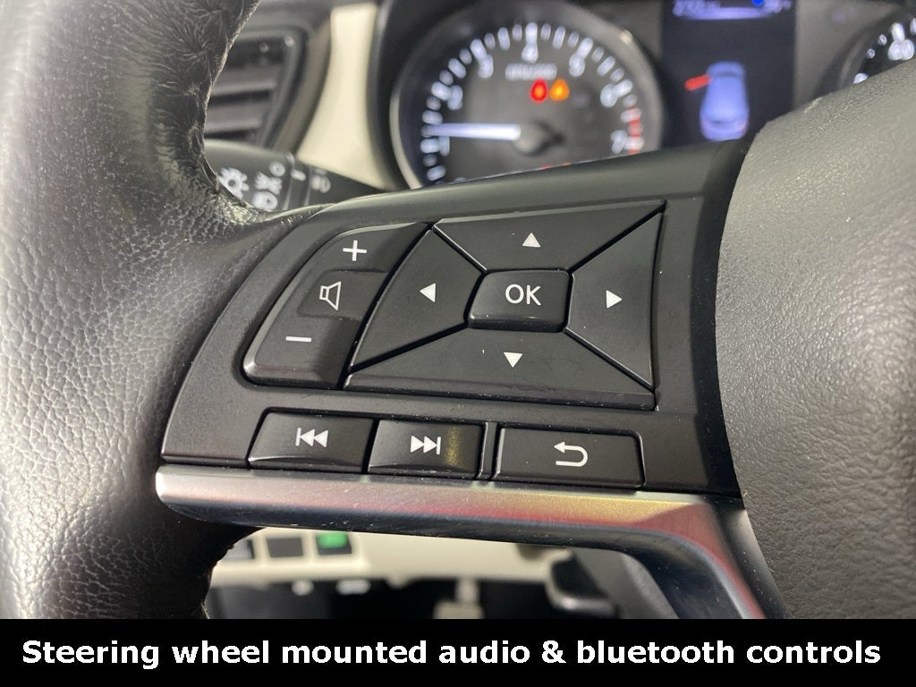 2018 Nissan Rogue Sport SV