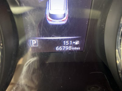 2018 Nissan Rogue Sport SV