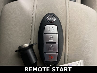 2018 Nissan Rogue Sport SV