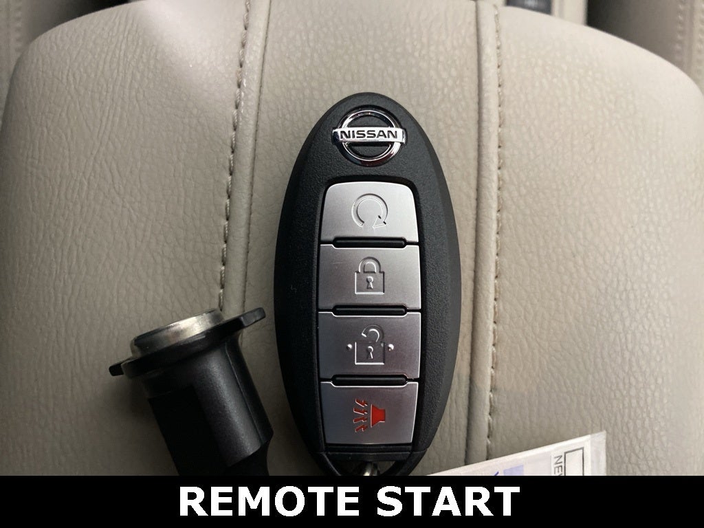 2018 Nissan Rogue Sport SV