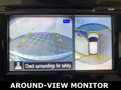 2018 Nissan Rogue Sport SV
