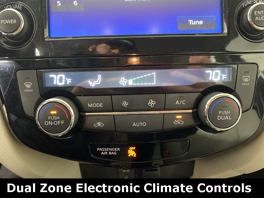 2018 Nissan Rogue Sport SV