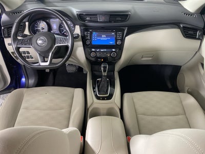 2018 Nissan Rogue Sport SV