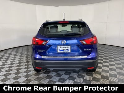 2018 Nissan Rogue Sport SV