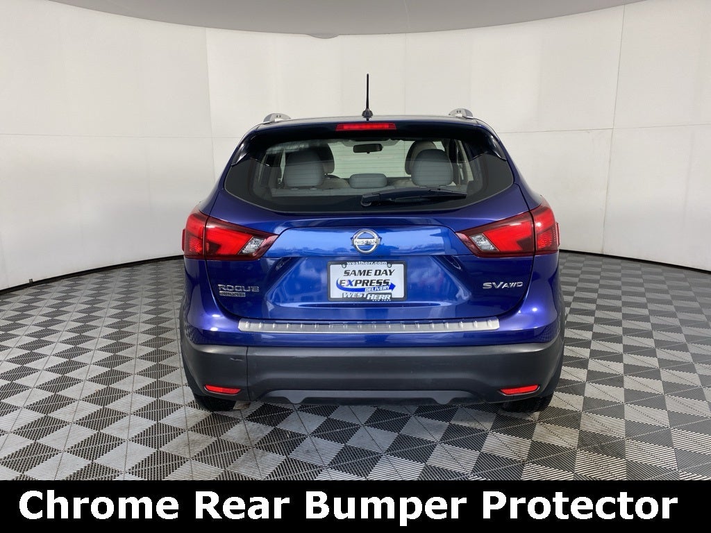 2018 Nissan Rogue Sport SV