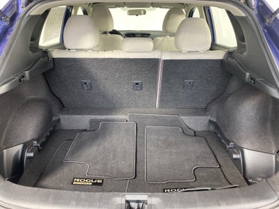 2018 Nissan Rogue Sport SV