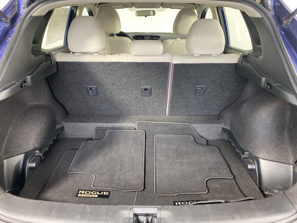 2018 Nissan Rogue Sport SV