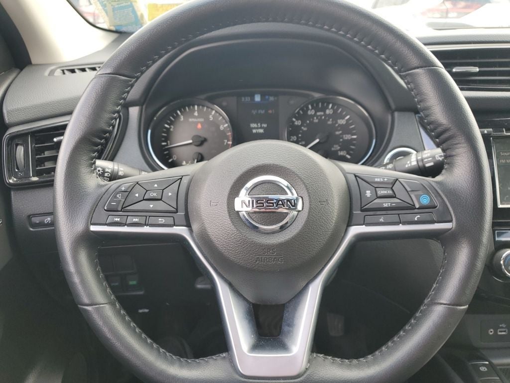 2022 Nissan Rogue Sport SL