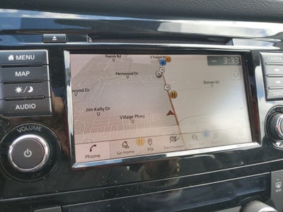 2022 Nissan Rogue Sport SL