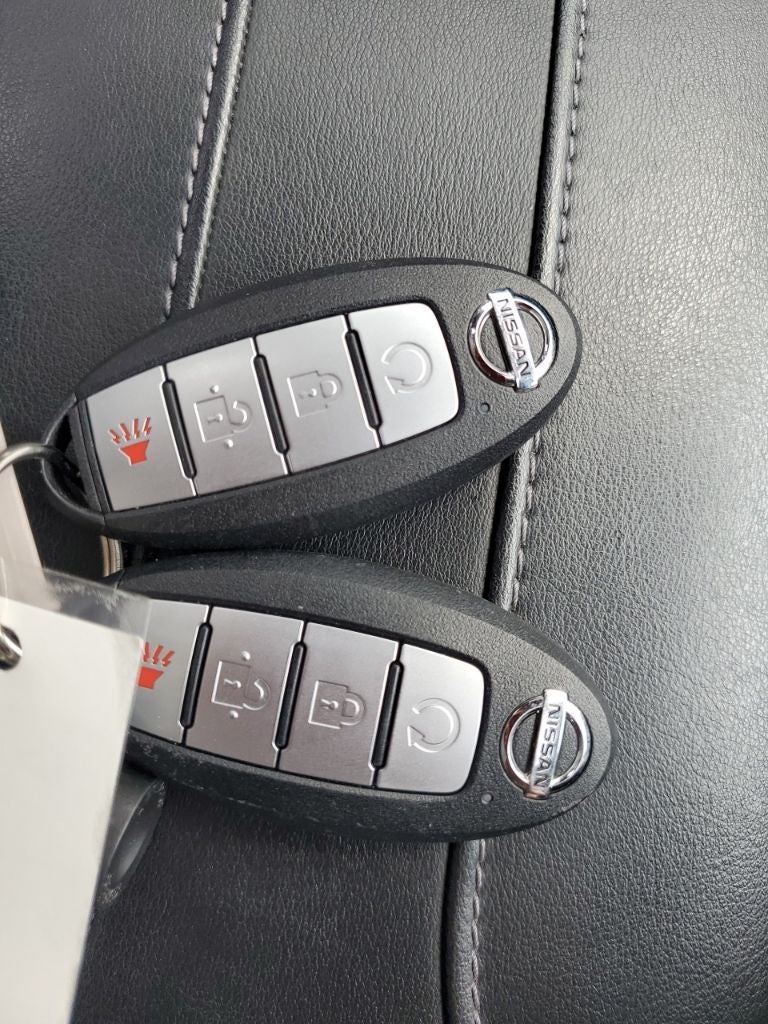 2022 Nissan Rogue Sport SL