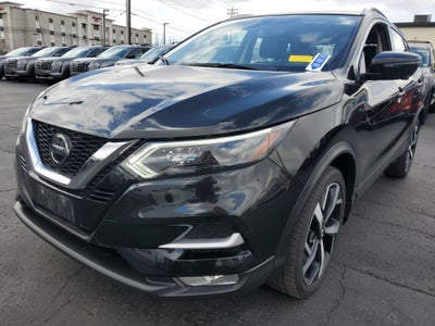 2022 Nissan Rogue Sport SL